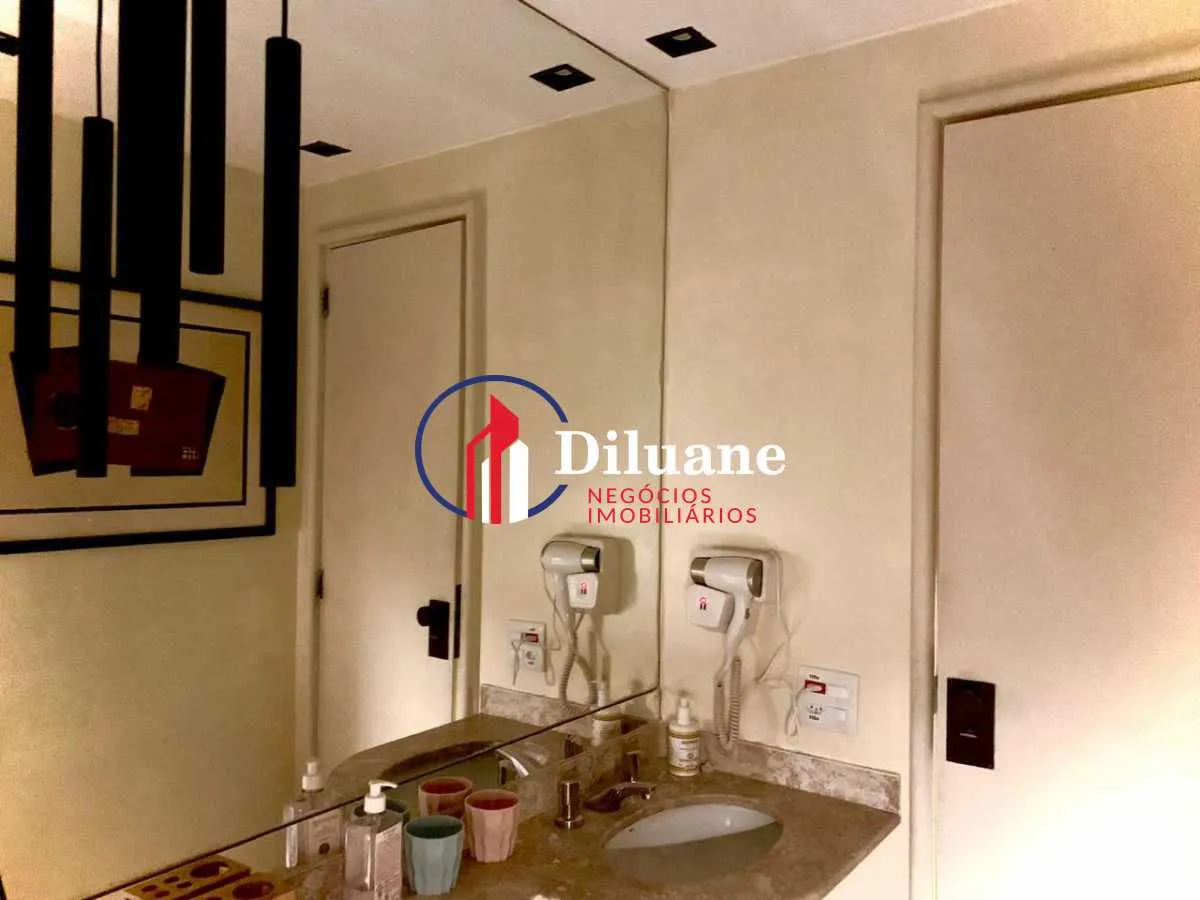 Apartamento mobiliado de 1 dormitório com suíte — photo 18