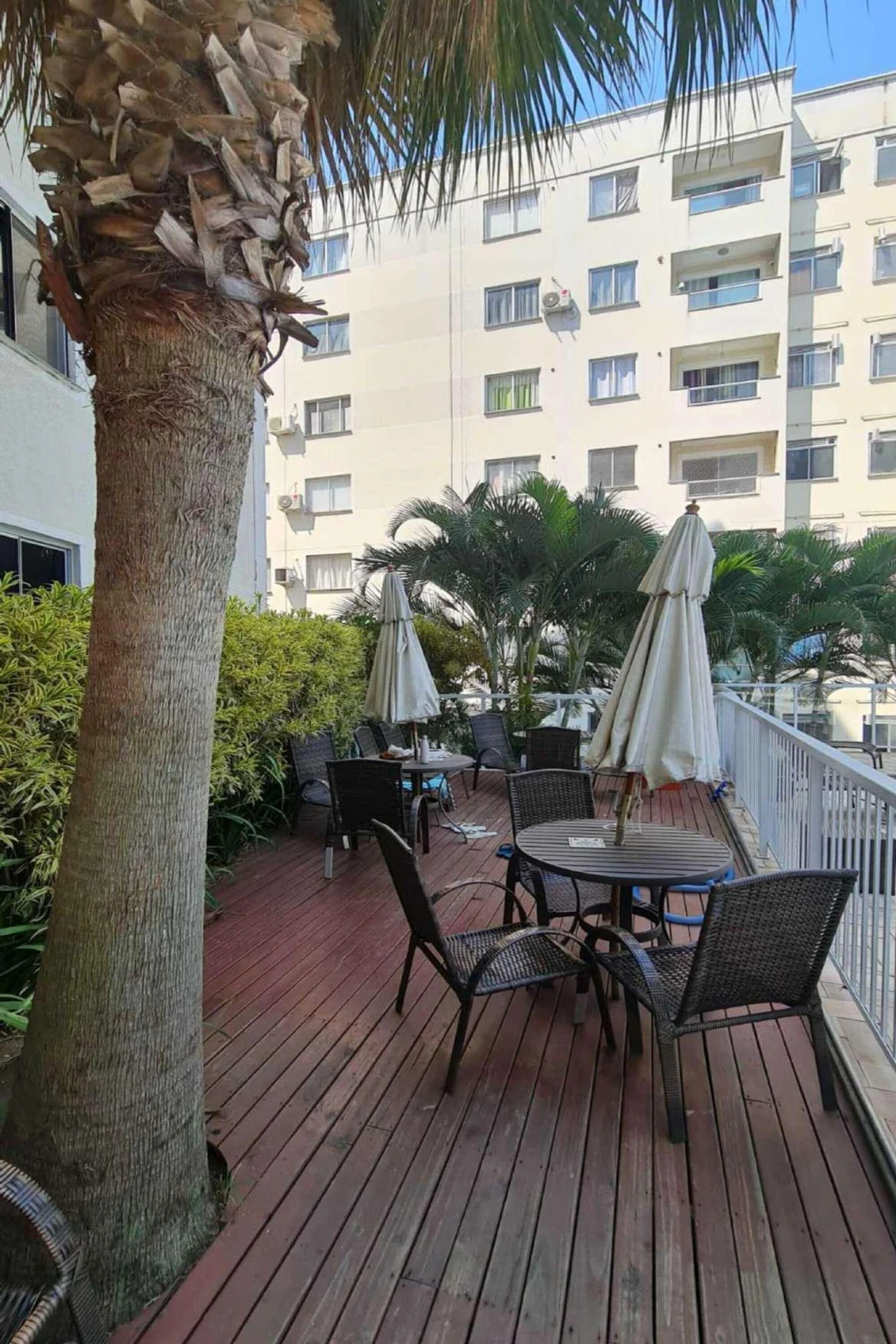 2 quartos e varanda gourmet: apartamento de 59 m²