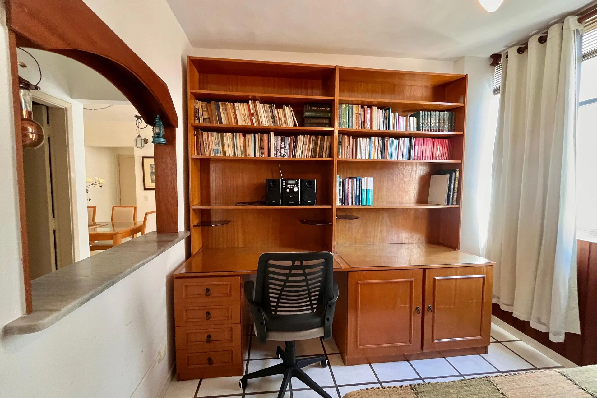Apartamento mobiliado com 3 quartos e 2 banheiros — photo 28