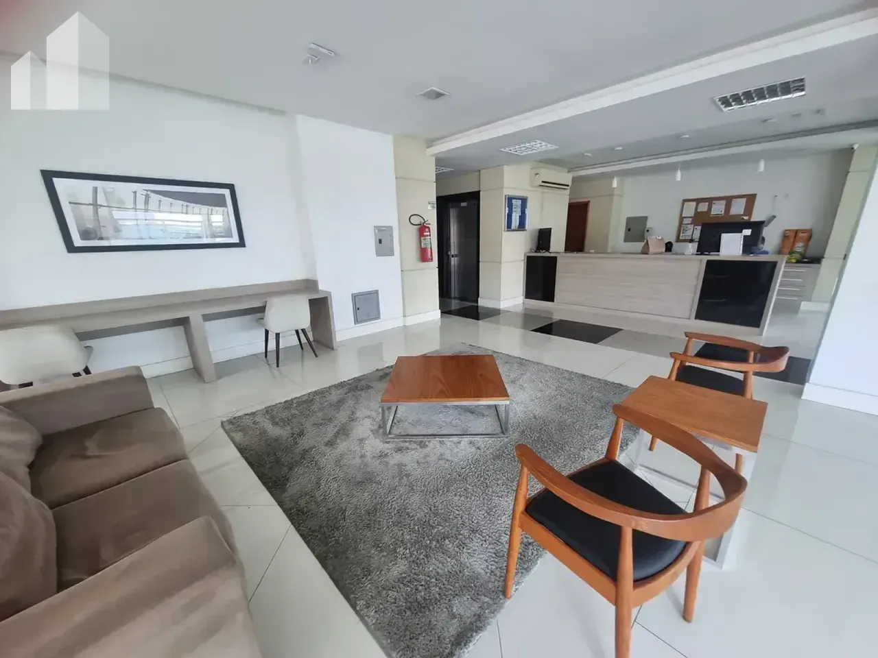 Furnished 1-bedroom apartment with air conditioning — photo 5