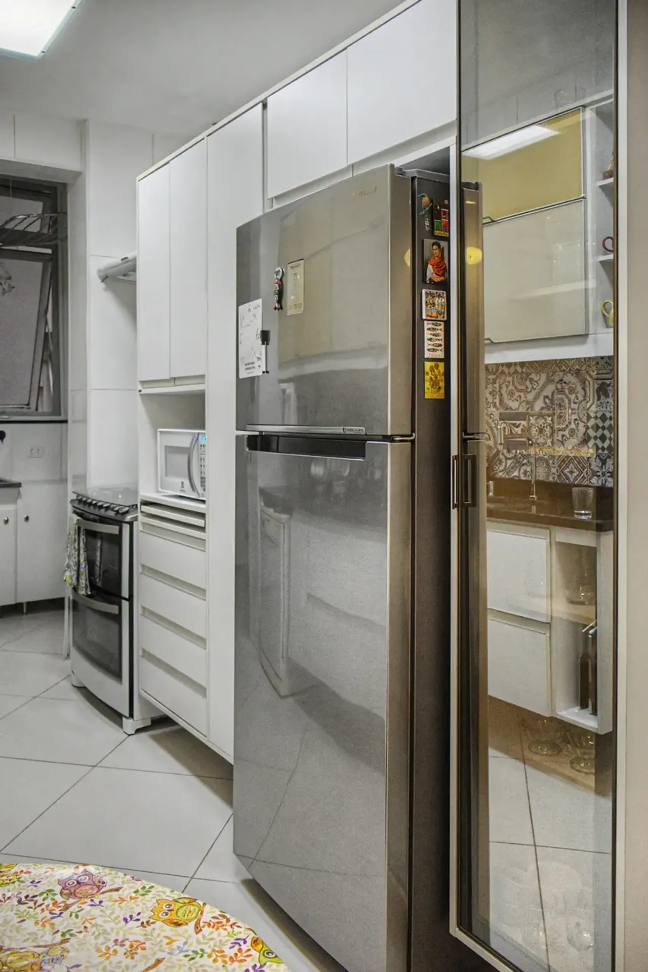 120 m² apartment with 3 bedrooms and 1 parking spot — photo 25
