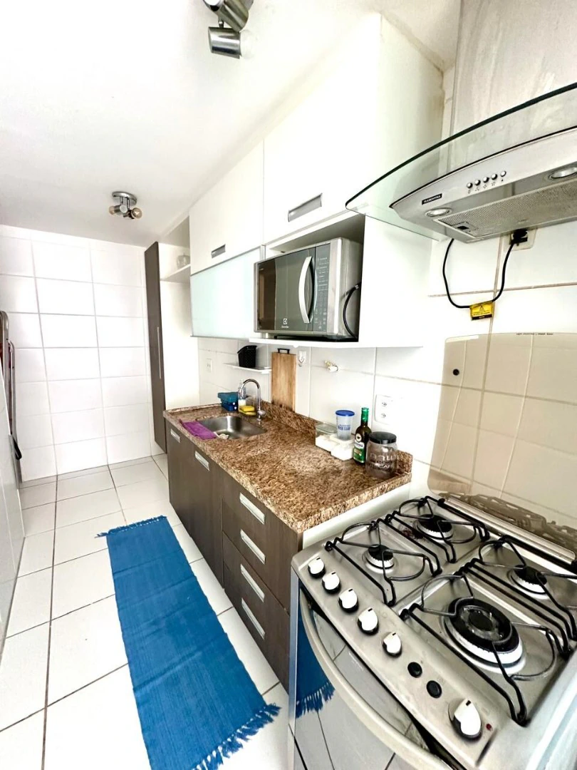 Cobertura duplex mobiliada com 5 quartos e 4 banheiros — photo 19