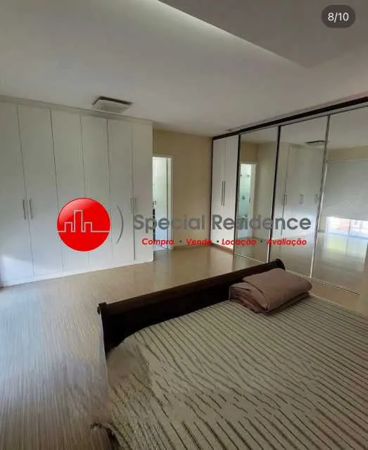 Casa, 615 m², com churrasqueira privativa — photo 6