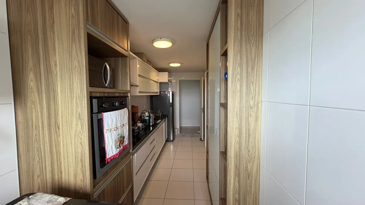 Furnished 120 m² apartment on the 7th floor — photo 2
