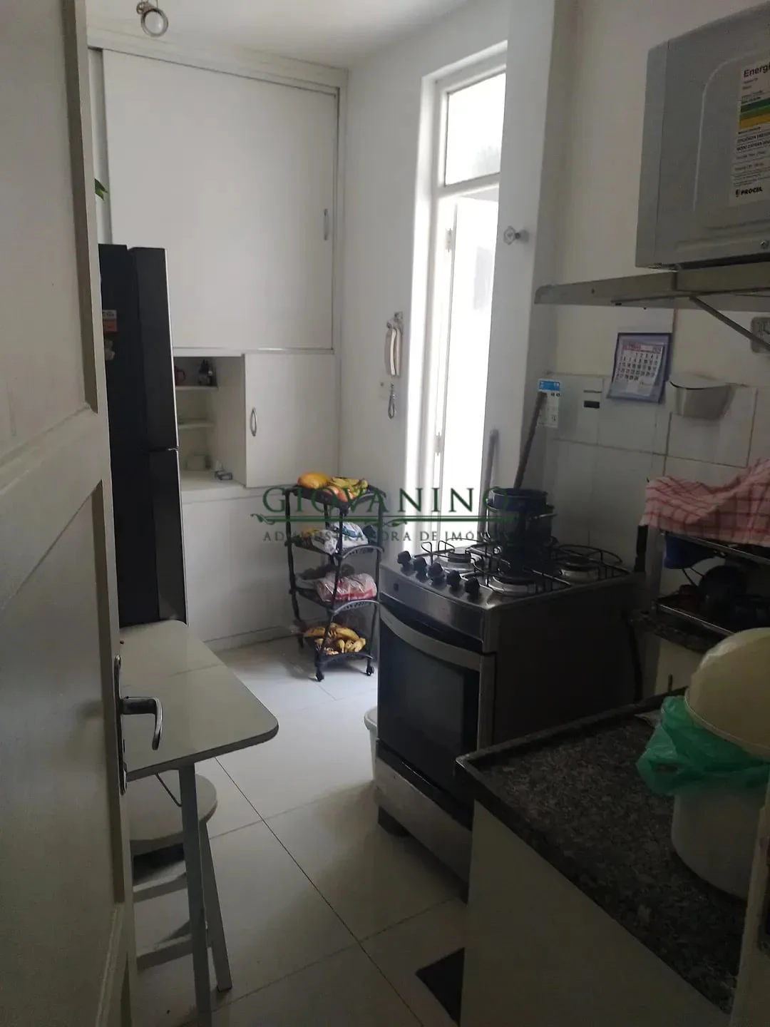 Furnished apartment, 50 m², with a washing machine — photo 9