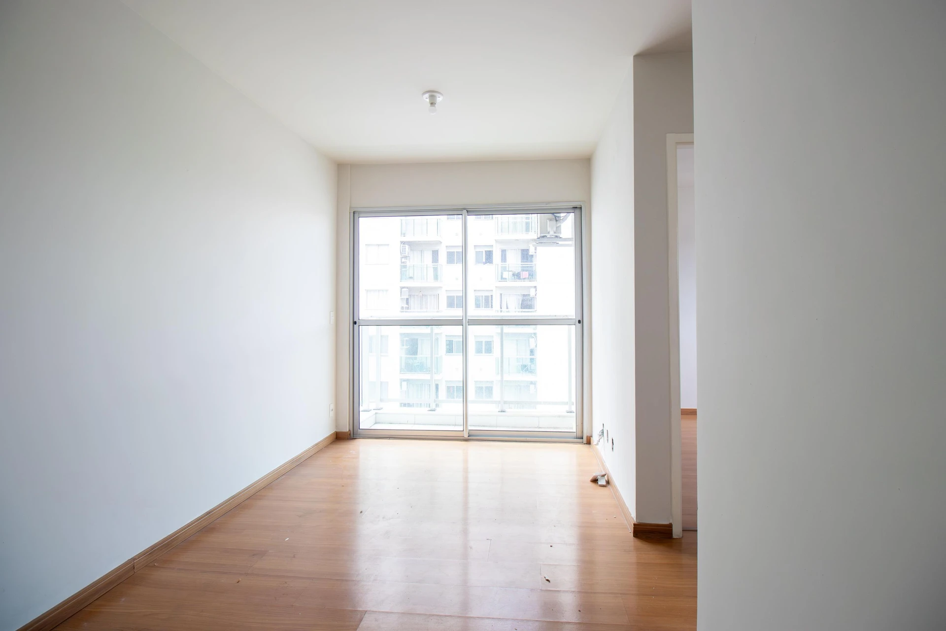 Apartamento de 2 quartos em condomínio com academia — photo 15