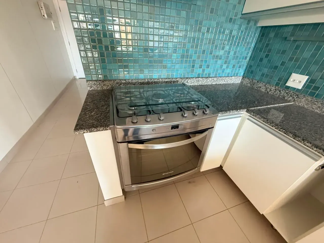 4-bedroom apartment with 5 bathrooms and open-plan gas kitchen — photo 12