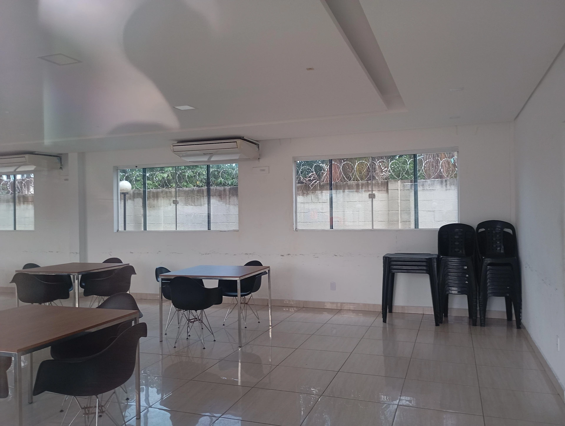 Apartamento com 2 quartos e 1 banheiro, com vaga — photo 30