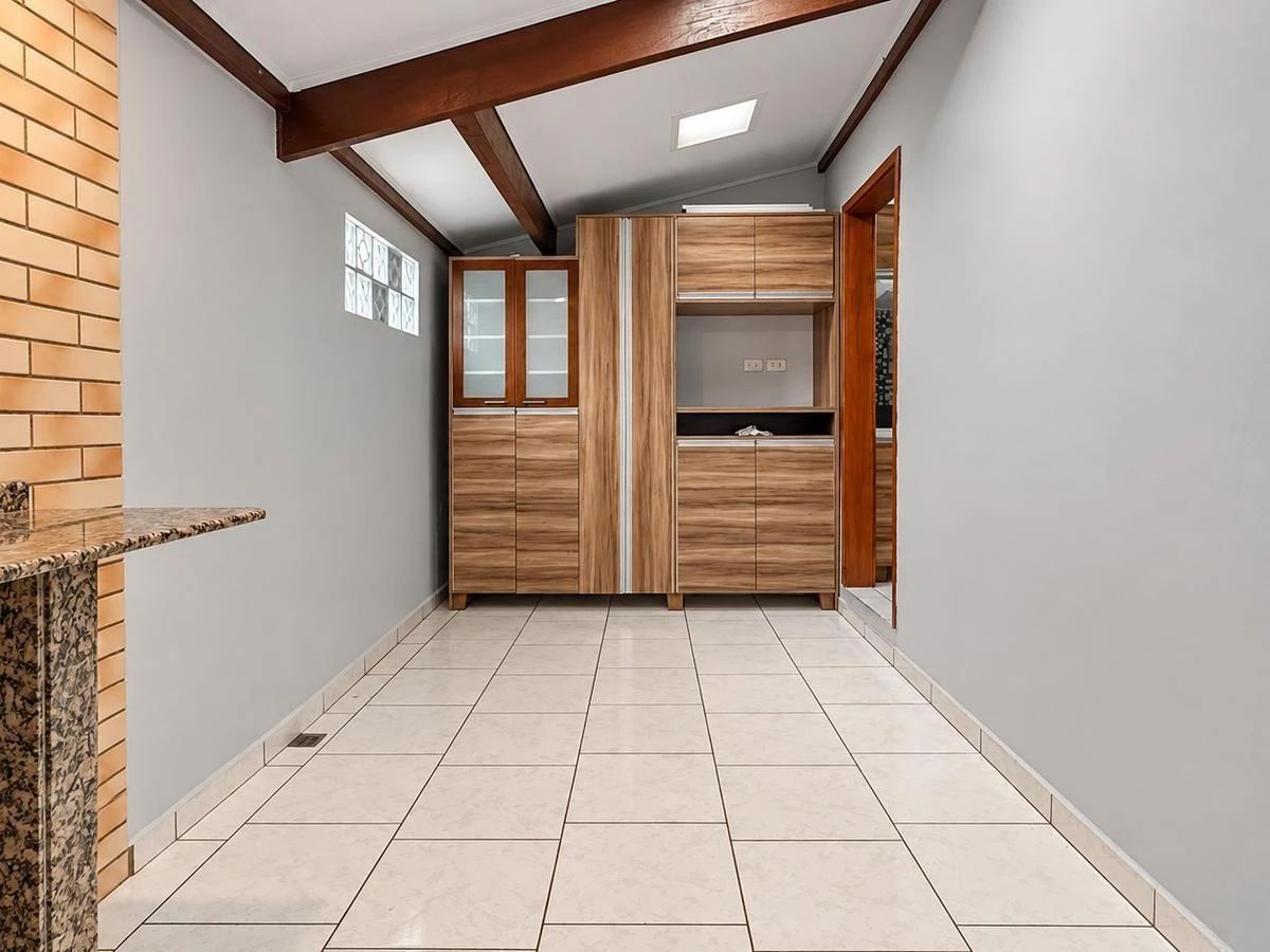 75 m² house with a home office and a grill on the balcony — photo 18