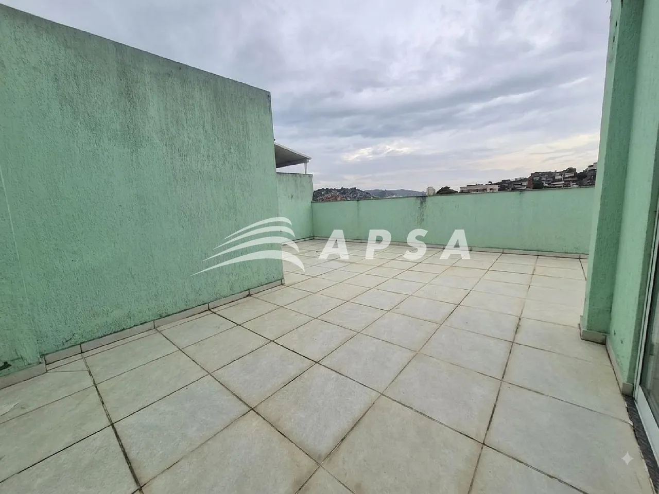 120 m² apartment with 2 bedrooms and 2 bathrooms — photo 20