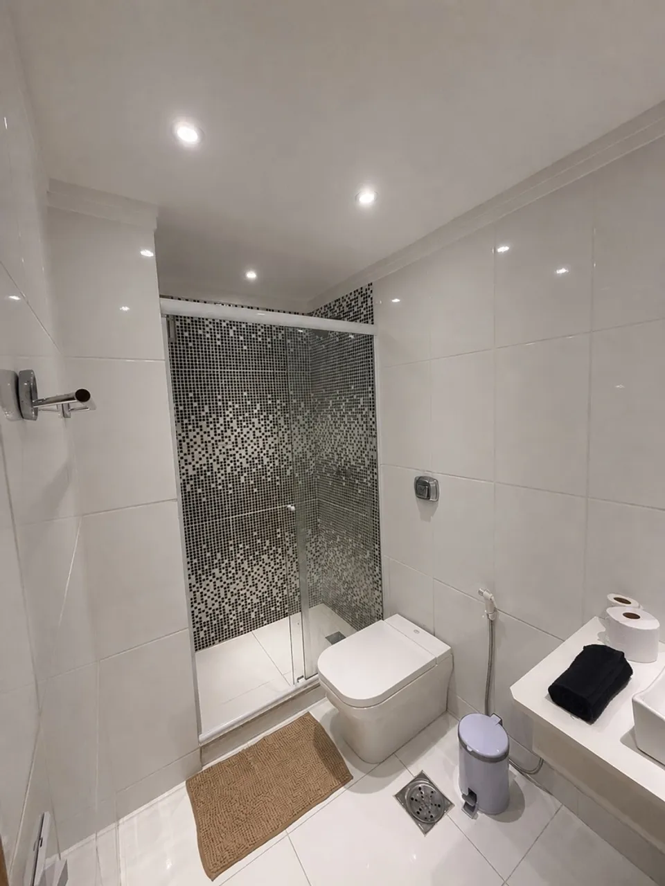 Apartamento mobiliado em condomínio com academia — photo 5