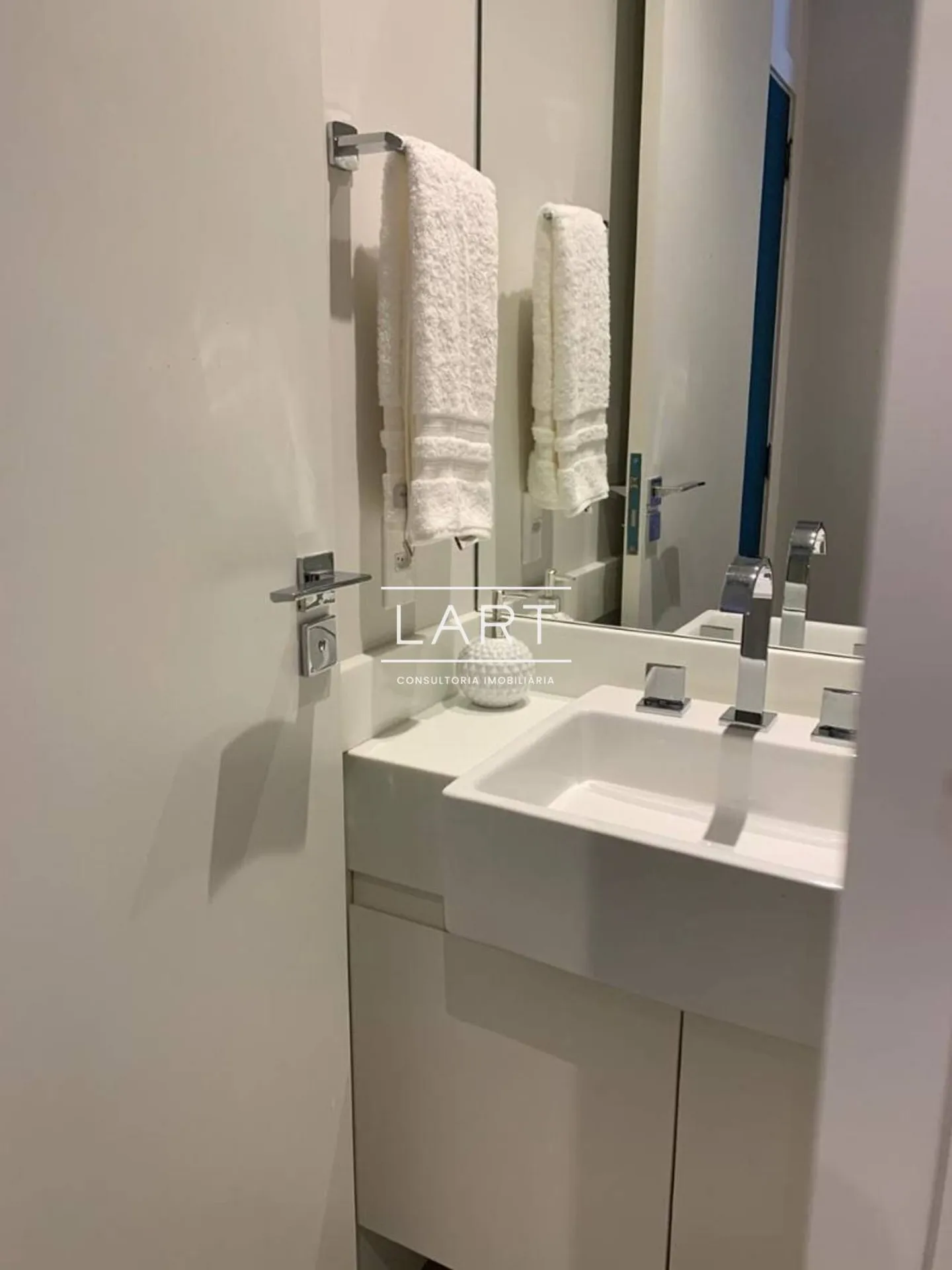 Apartamento mobiliado de 1 quarto com cozinha americana — photo 27