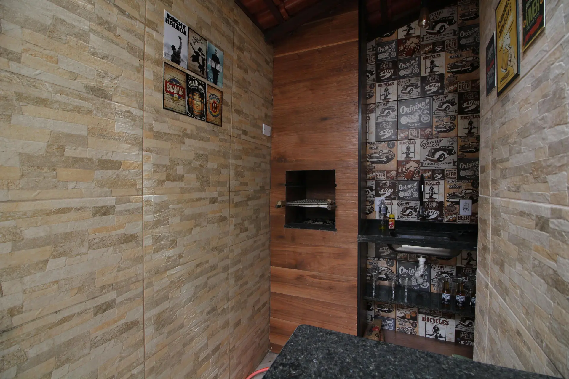 Unfurnished house with 2 bedrooms and 2 bathrooms — photo 33