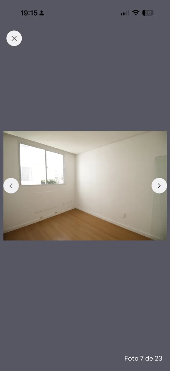 2-bedroom apartment with a washing machine — photo 3
