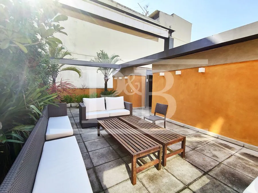 Apartamento mobiliado com 4 dormitórios e 539 m² — photo 9