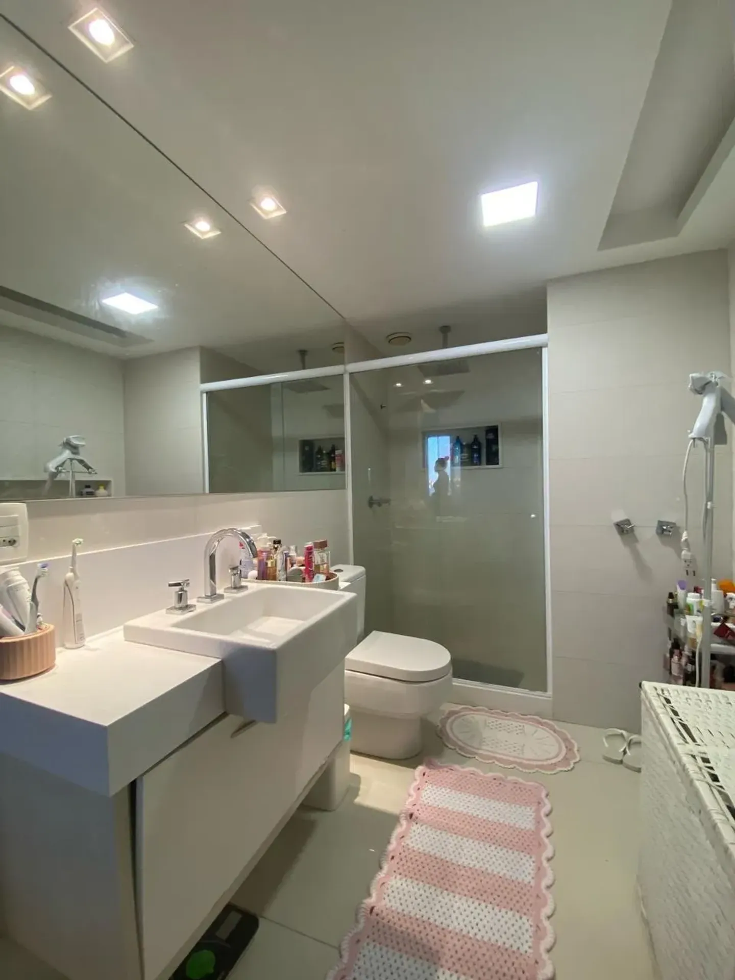 Home office in a 4-bedroom apartment, 110 m² — photo 31