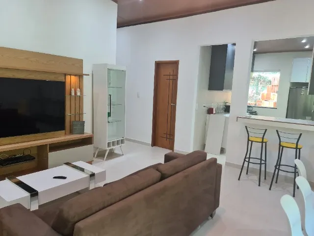 Casa mobiliada com 2 quartos e cozinha integrada — photo 3
