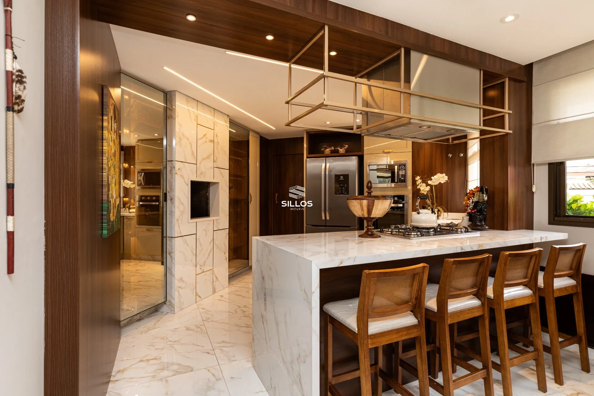 Apartamento para alugar com 262 m², 3 dormitórios e sacada — photo 11