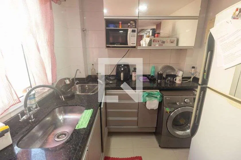 2 quartos e máquina de lavar: apartamento de 42 m² — photo 29