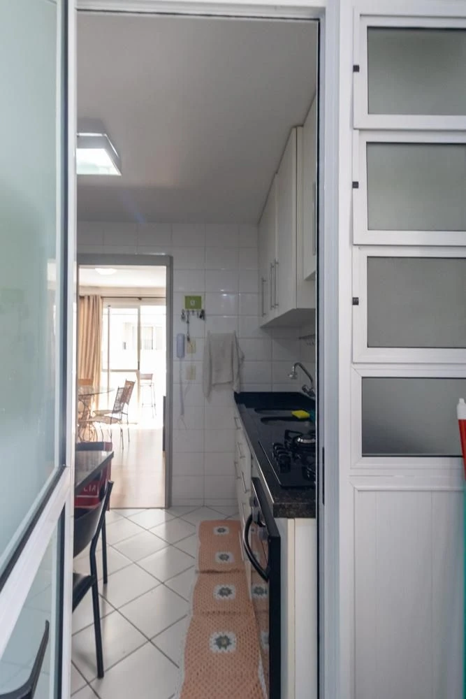 2 quartos e máquina de lavar: apartamento de 60 m² — photo 32