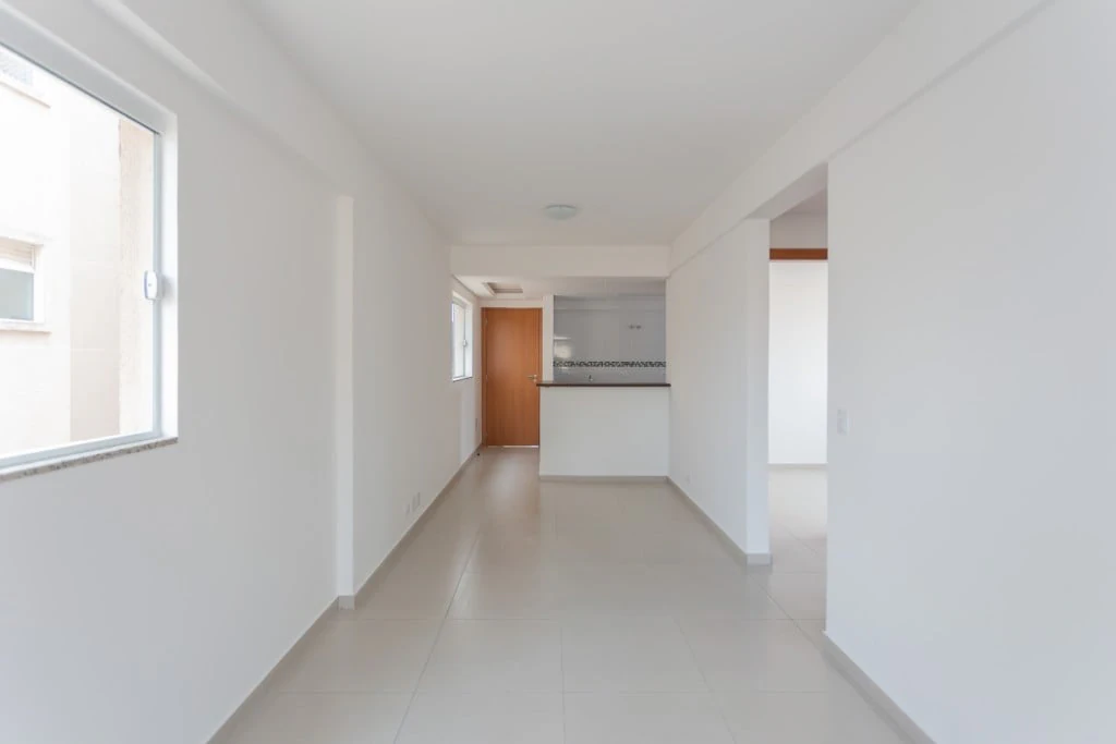 Apartment, 65 m², with a grill on the balcony — photo 8