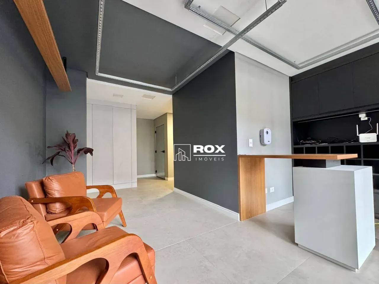 Studio mobiliado em condomínio com coworking — photo 22