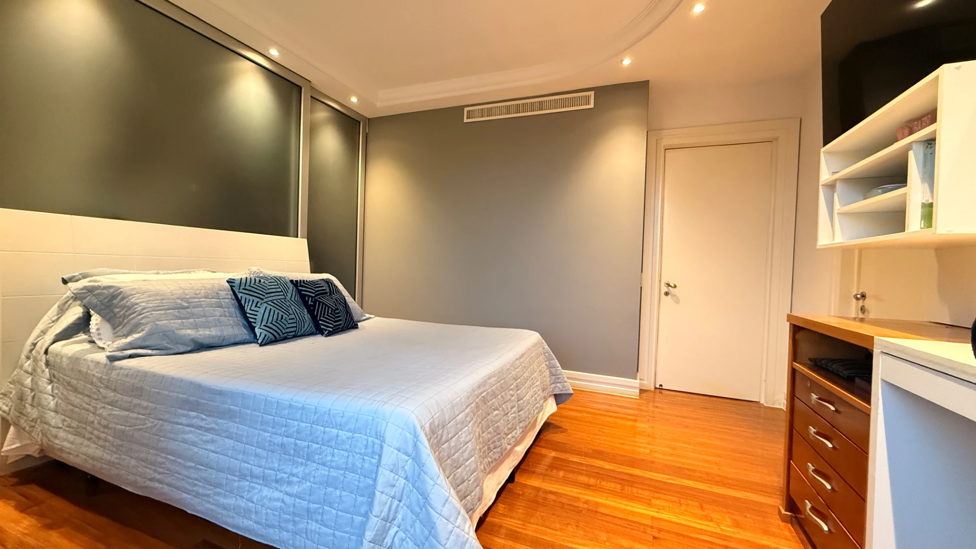 Casa mobiliada com 4 suítes e área gourmet privativa — photo 18