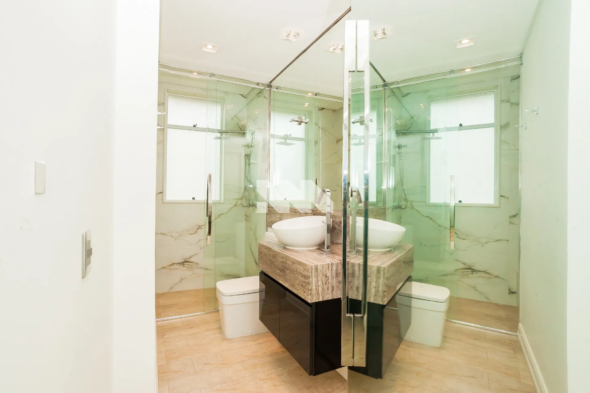 Furnished 154 m² apartment on the 9th floor — photo 50