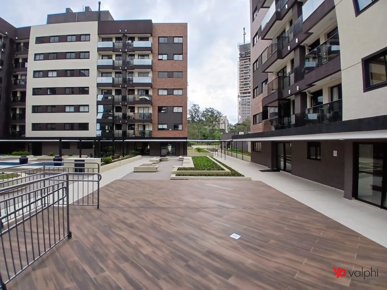 Apartamento mobiliado de 2 quartos com máquina de lavar — photo 28