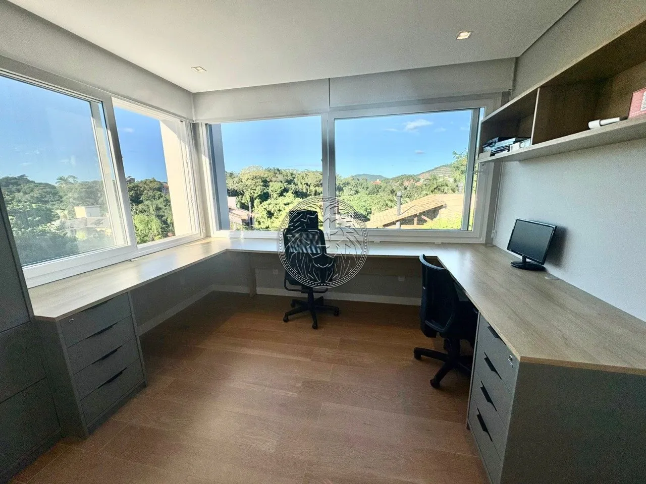 Casa mobiliada com 4 suítes e 6 banheiros 687 m² — photo 10