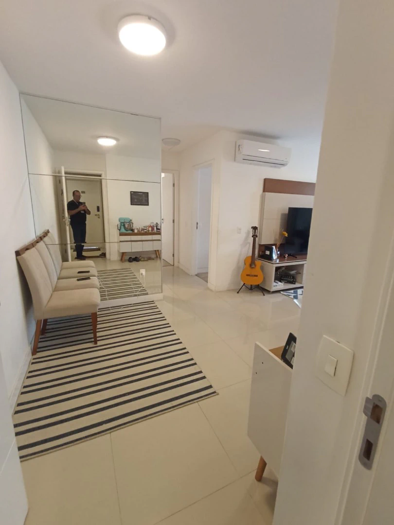 Furnished 86 m² apartment with an en-suite — photo 13