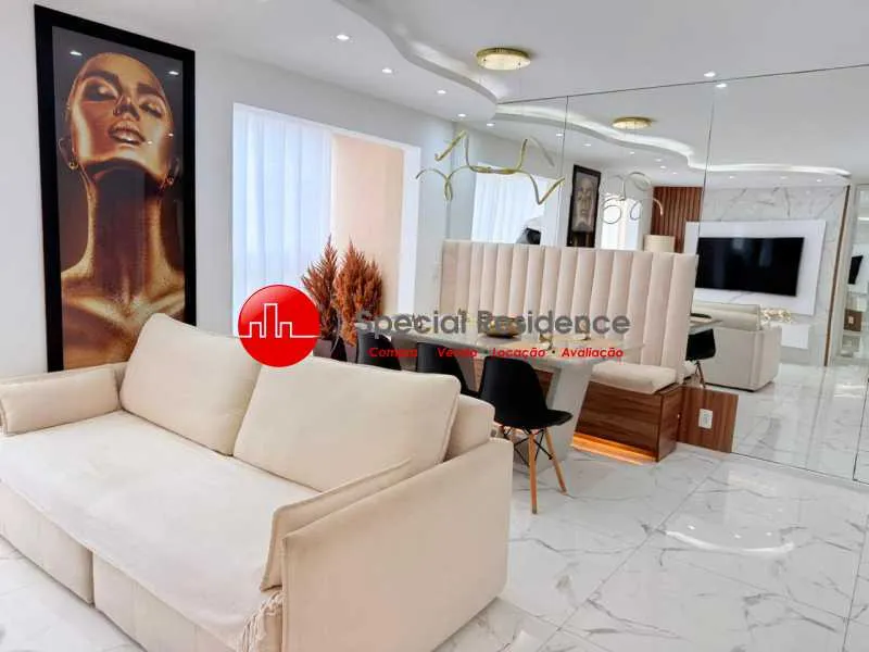 Apartamento mobiliado, 230 m², com vista para as montanhas — photo 16