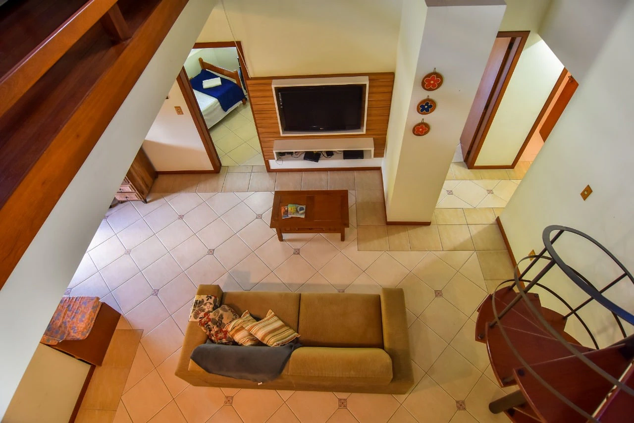 House 37.5 m² with 3 bedrooms and a private BBQ area — photo 4