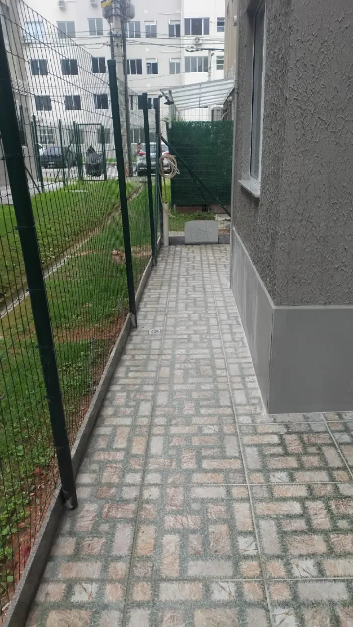2-bedroom apartment in a building with a pool — photo 17