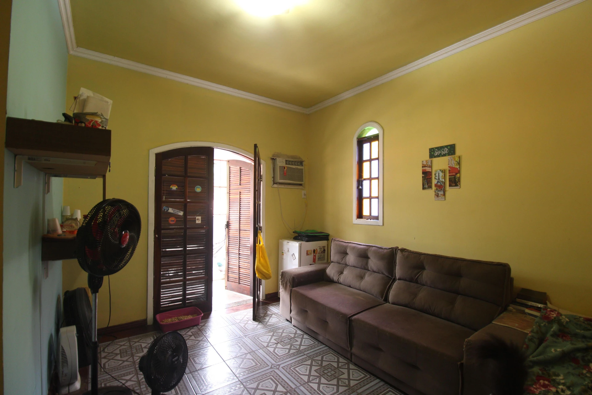 Furnished house with 6 bedrooms and 4 bathrooms — photo 31