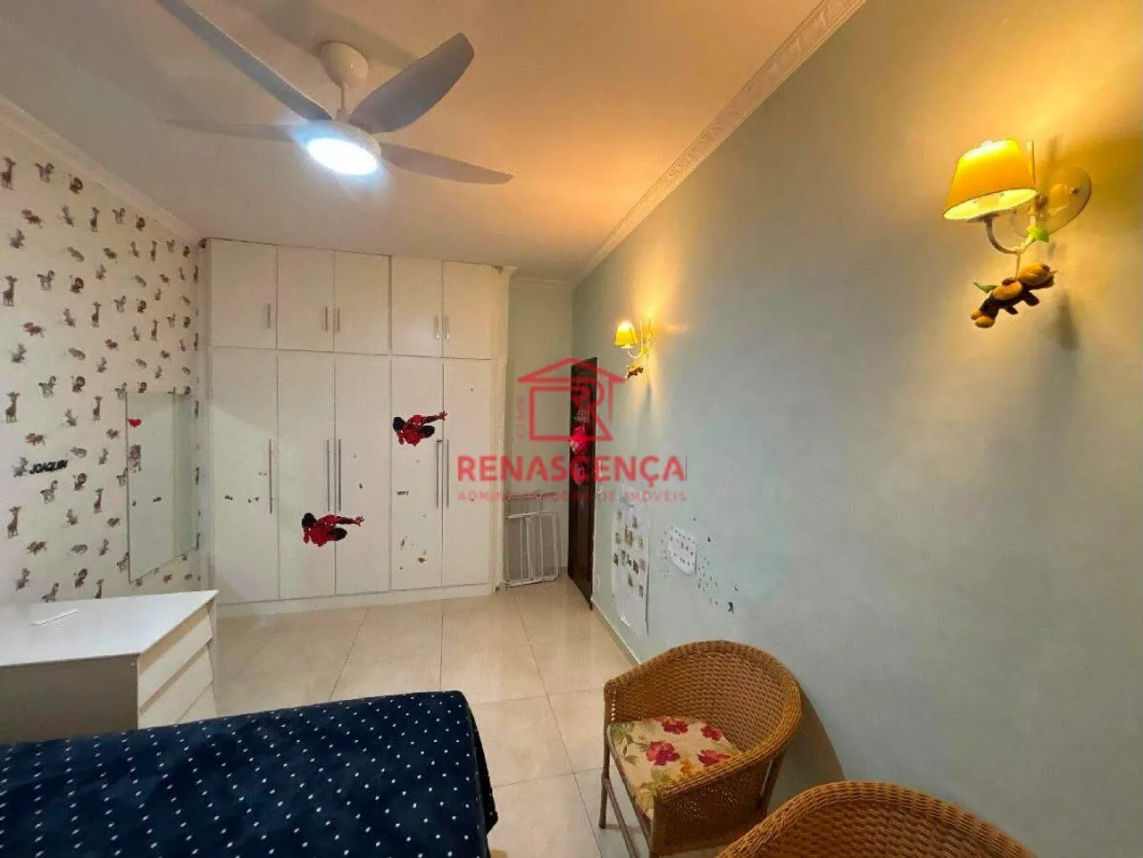 Apartamento mobiliado com 3 quartos e 3 banheiros — photo 6