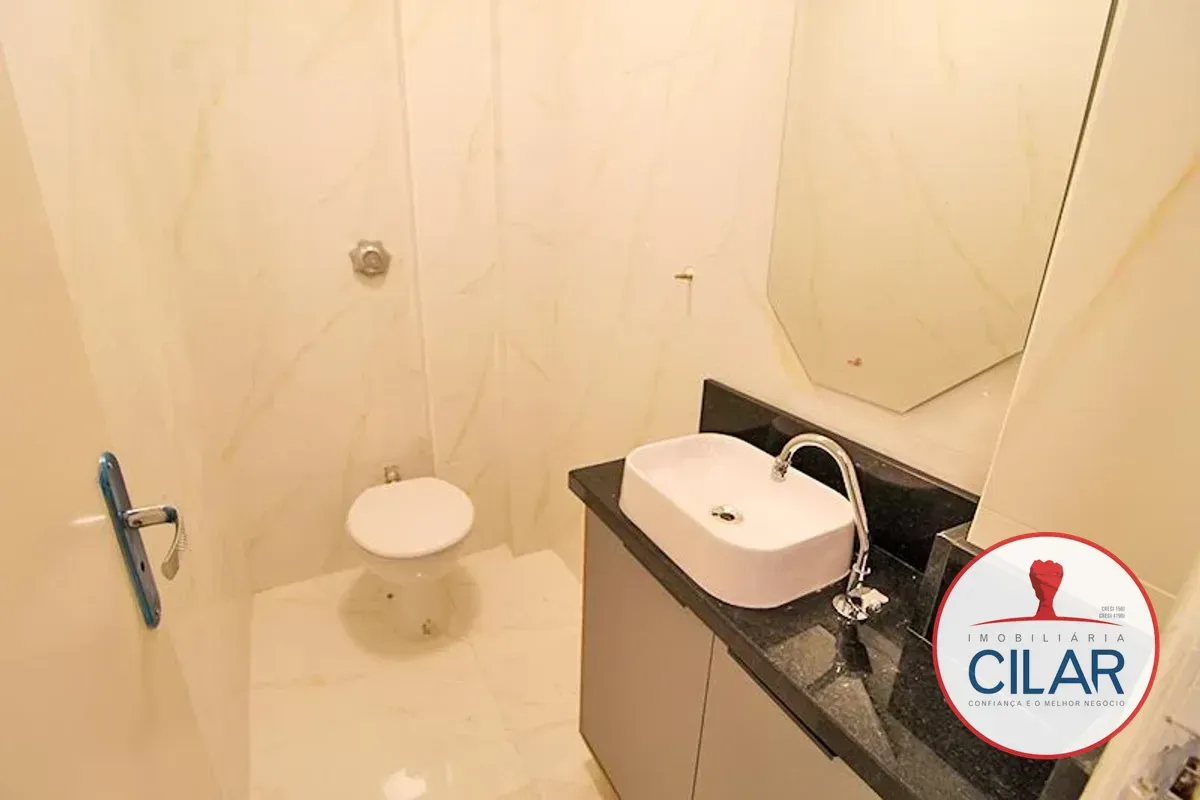 3-bedroom apartment with a home office in Curitiba — photo 24