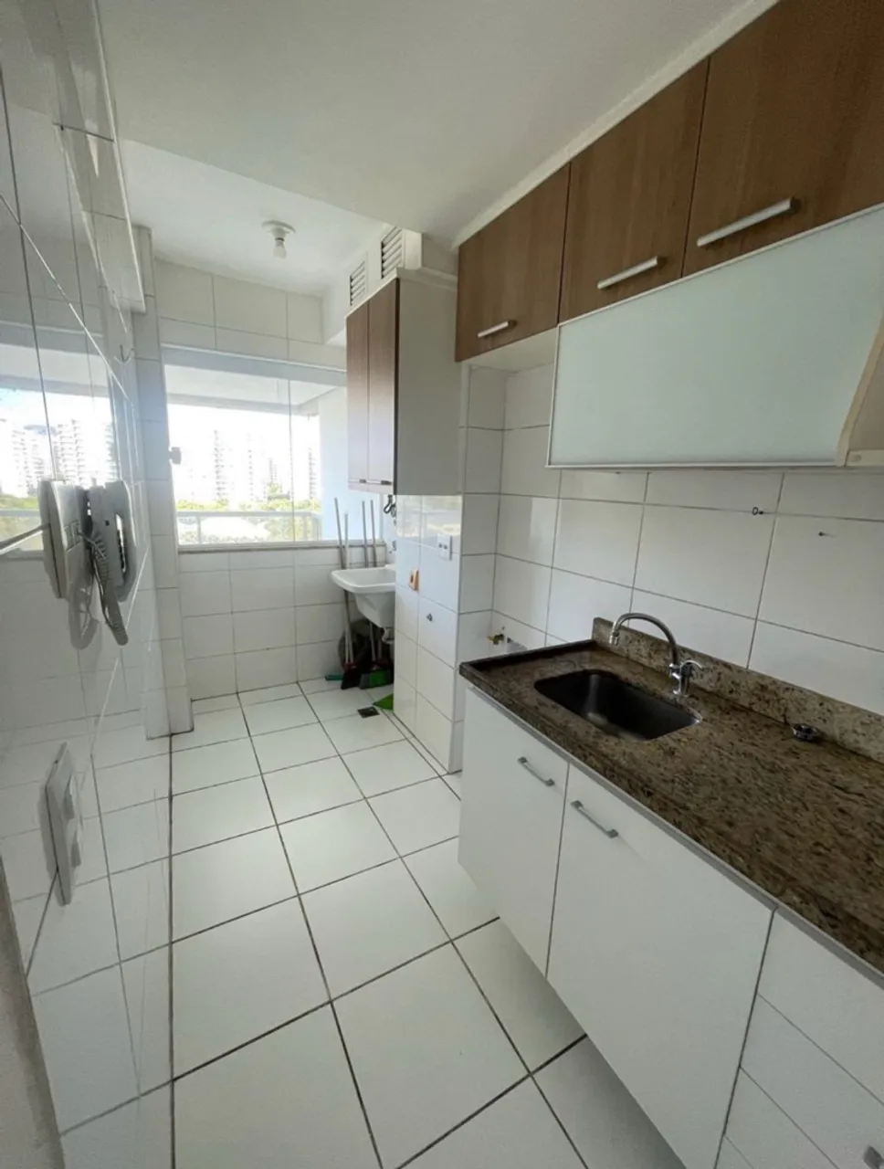 Apartamento mobiliado em condomínio com academia — photo 6
