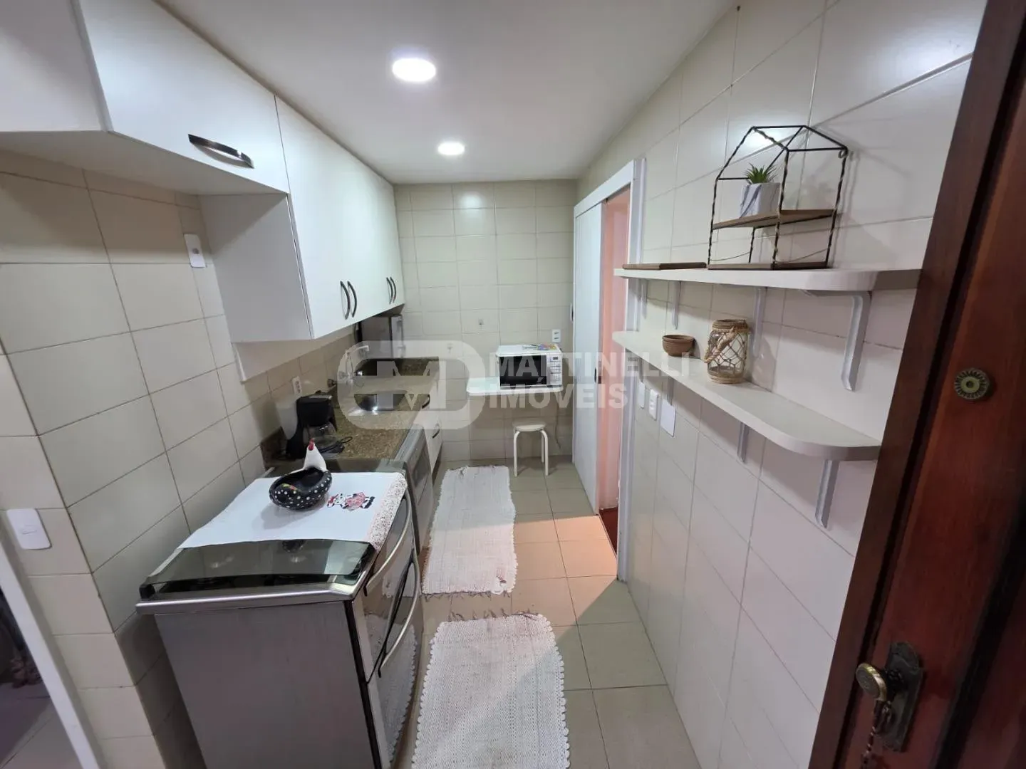 2-bedroom apartment with a washing machine — photo 28