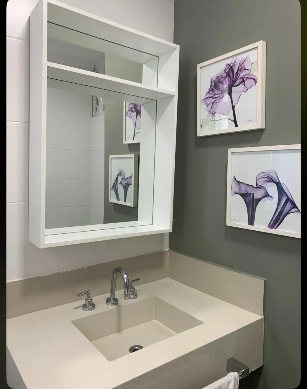 Apartamento mobiliado de 151 m², com 4 quartos e 3 banheiros — photo 12