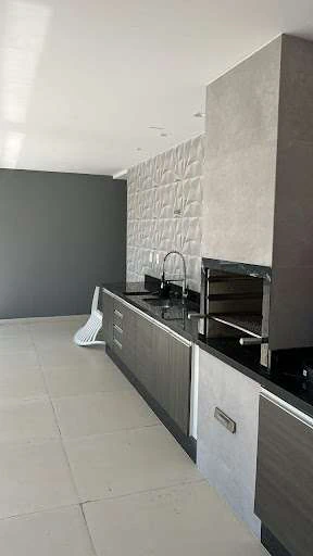 Casa com 3 suítes e churrasqueira privativa, 450 m² — photo 6
