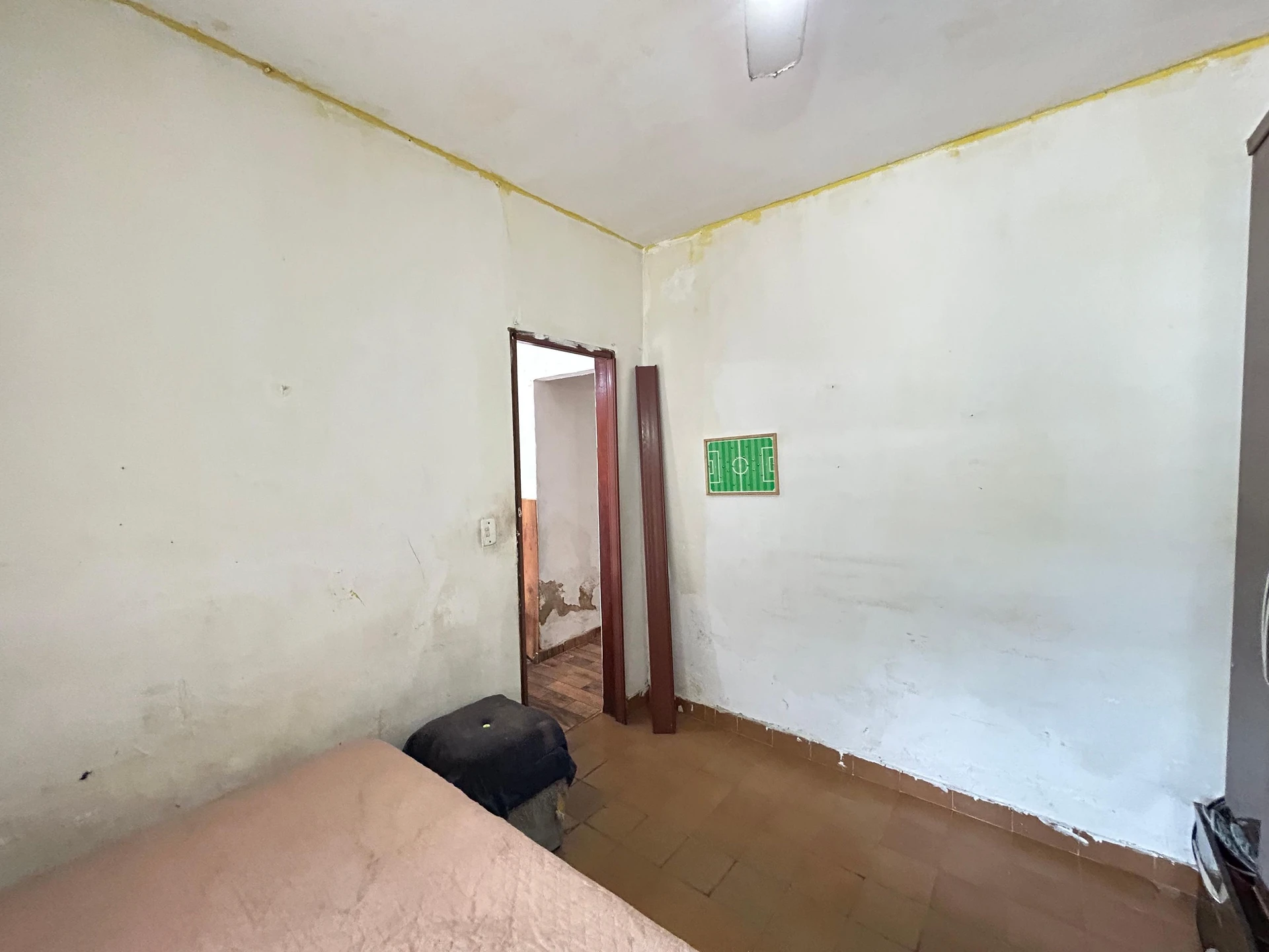 House for rent with 2 bedrooms, balcony and yard — photo 20