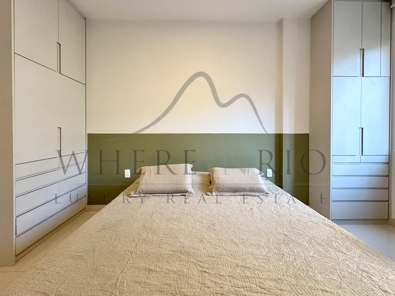 Washing machine in a 3-bedroom apartment, 111 m² — photo 3