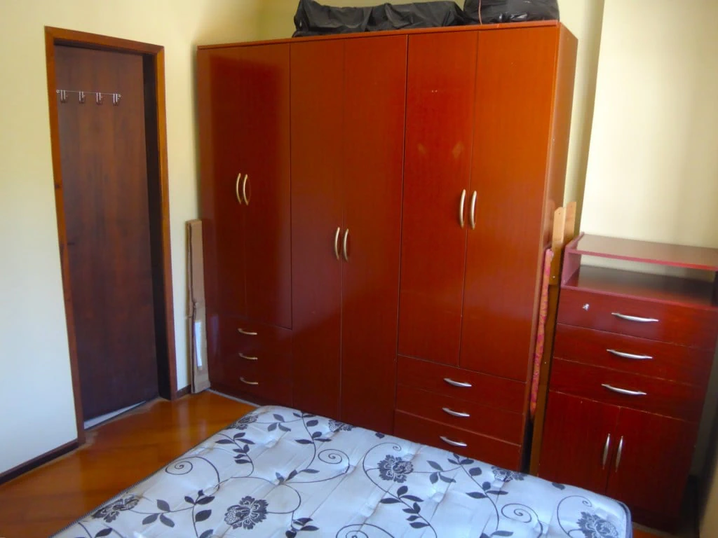 Furnished one-bedroom, 66 m² apartment in Curitiba — photo 7