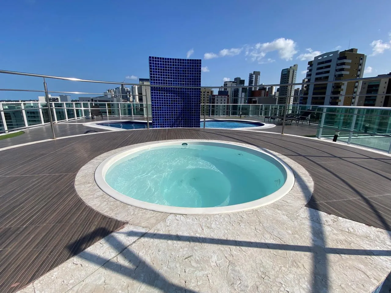 3-bedroom apartment with 2 en-suites and a balcony — photo 13