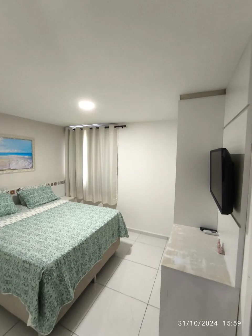 Apartamento mobiliado com 2 quartos e varanda fechada — photo 11