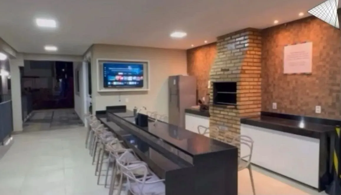 Apartamento sem mobília com 2 quartos e banho com box — photo 18