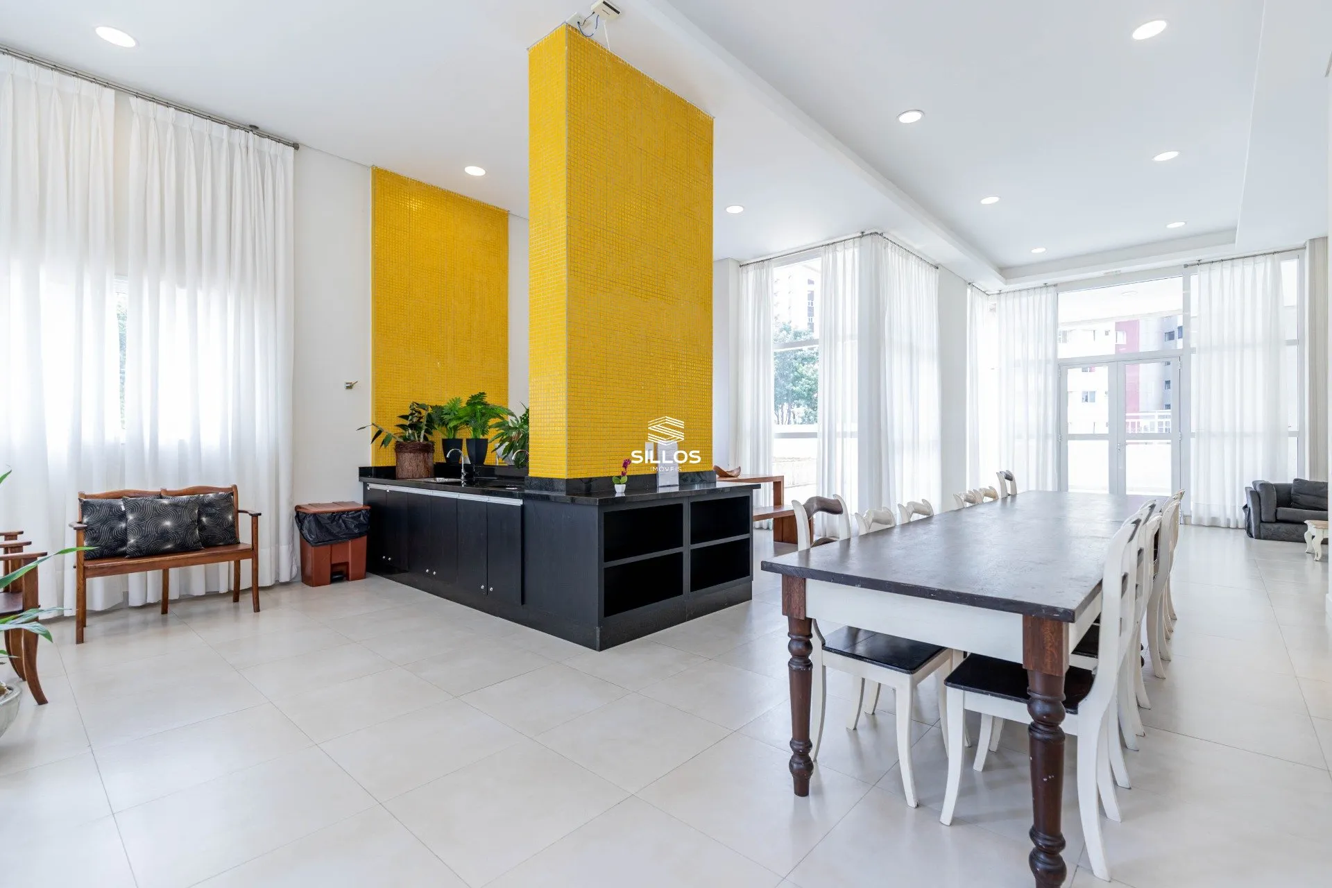 Apartamento de 3 quartos com varanda e 2 vagas — photo 57