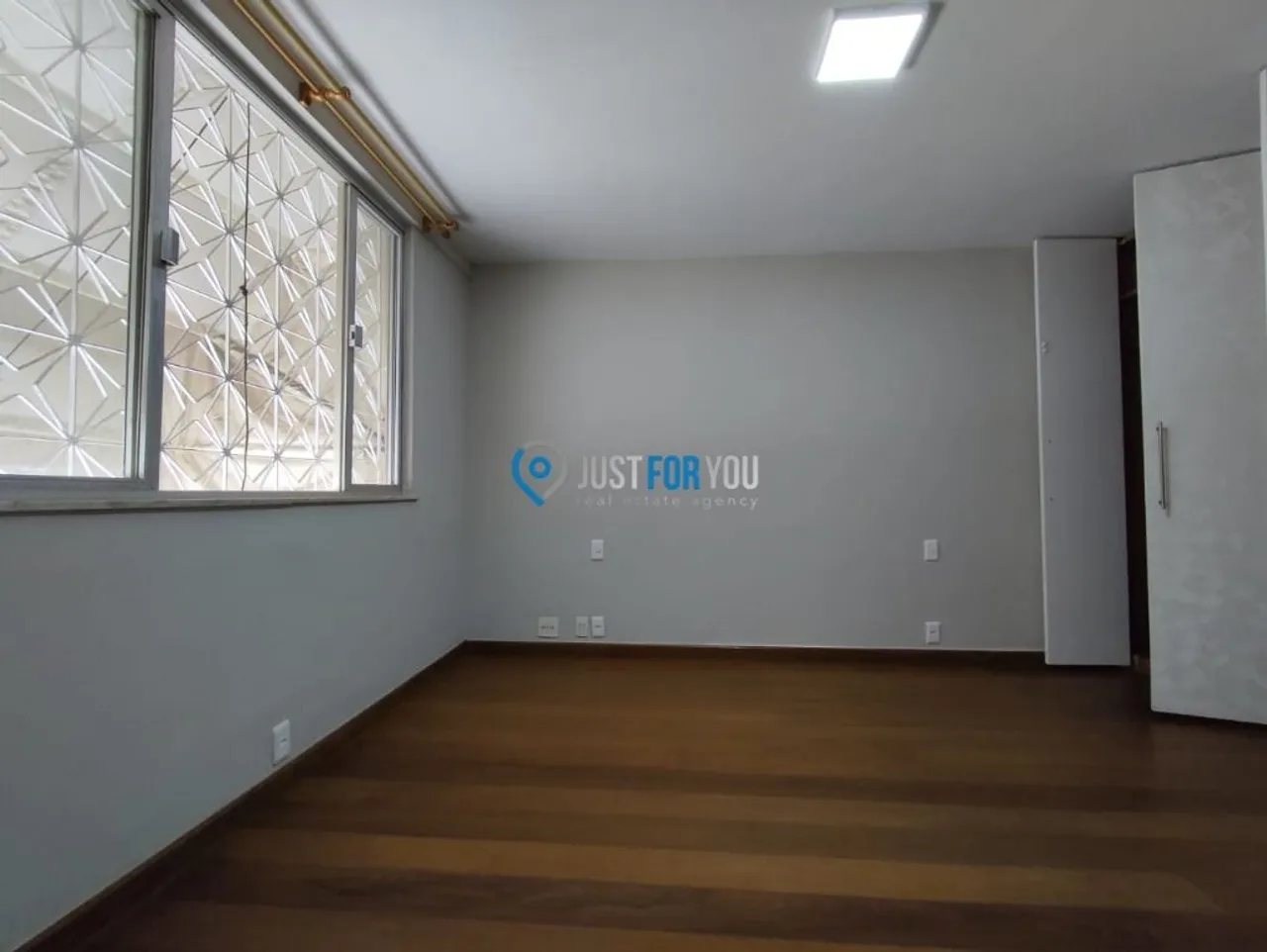 Apartamento com piso de madeira ou laminado, Barra da Tijuca — photo 9