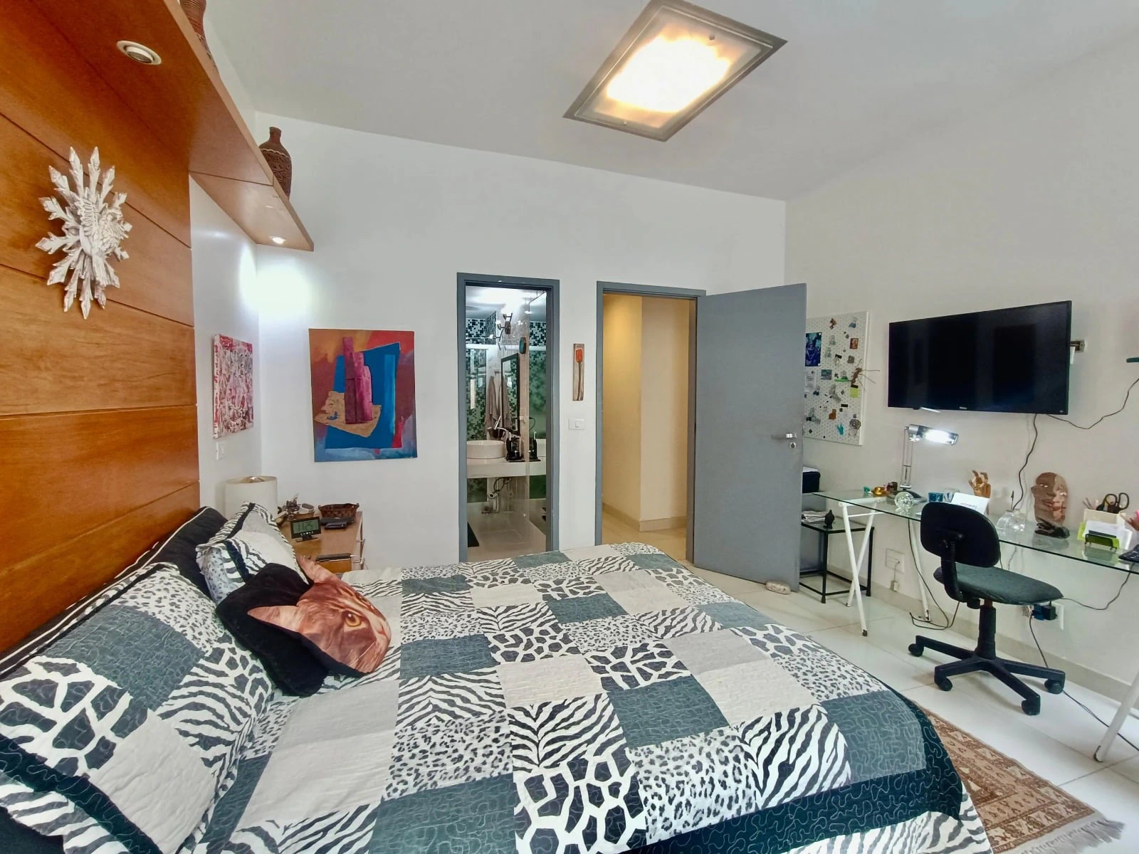 3-bedroom apartment with a washing machine in Rio de Janeiro — photo 12
